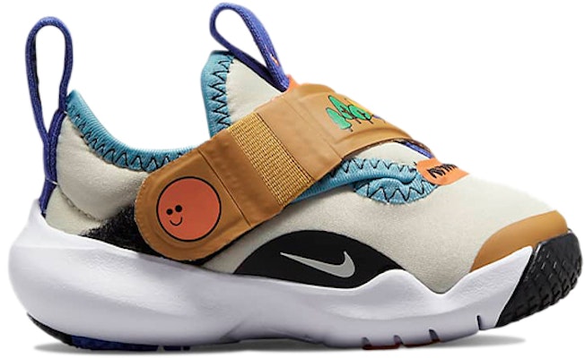 (Toddler) Nike Flex Advance Bt Low-Top Running Shoes Orange/Yellow DO2349-047 Order (Toddler) Nike Flex Advance Bt Low-Top Running Shoes Orange/Yellow DO2349-047