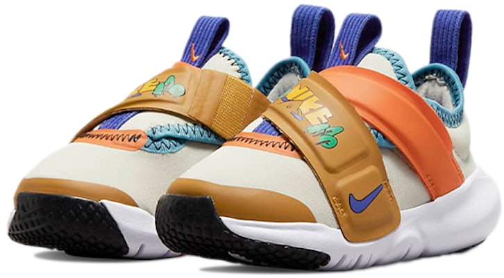 (Toddler) Nike Flex Advance Bt Low-Top Running Shoes Orange/Yellow DO2349-047 Shop (Toddler) Nike Flex Advance Bt Low-Top Running Shoes Orange/Yellow DO2349-047