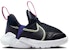 (TD) Nike Flex Plus 2 'Navy Honeydew' Lelaki & Perempuan Kasut DV8998-400