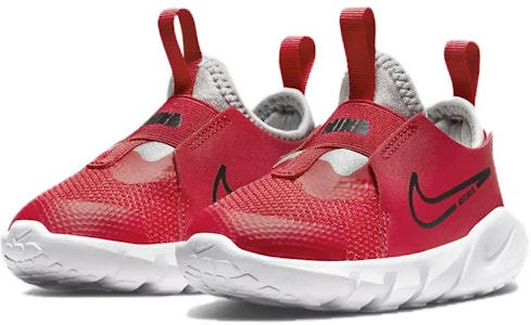 (TD) Nike Flex Runner 2 ''University Red'' Merah Universitas DJ6039-607 Lookbook (TD) Nike Flex Runner 2 ''University Red'' Merah Universitas DJ6039-607