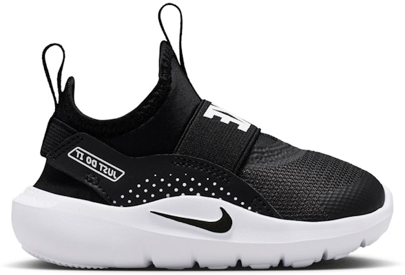 (Infant) Nike Flex Runner 4 'Black White' IF2895-002 Buy (Infant) Nike Flex Runner 4 'Black White' IF2895-002