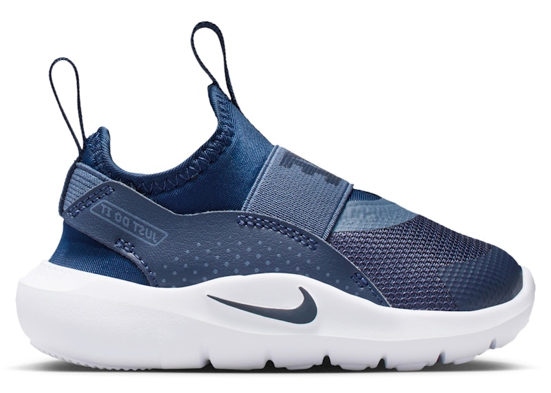(Infant) Nike Flex Runner 4 'Midnight Navy' IF2895-400