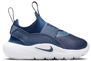 (Infant) Nike Flex Runner 4 'Midnight Navy' IF2895-400 (Infant) Nike Flex Runner 4 'Midnight Navy' IF2895-400