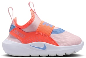 (Infant) Nike Flex Runner 4 'Pink Foam Royal Pulse' IF2895-601 (Infant) Nike Flex Runner 4 'Pink Foam Royal Pulse' IF2895-601