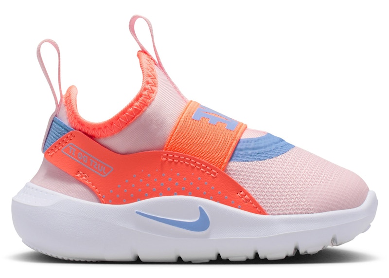 (Toddler) Nike Flex Runner 4 'Pink Foam Royal Pulse' IF2895-601