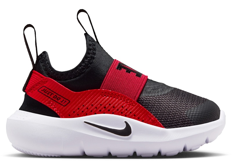 (Infant) Nike Flex Runner 4 'University Red' IF2895-606