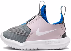 (Toddler) Nike Flex Runner Light Purple 'Gray Dark Gray' AT4665-500 (Toddler) Nike Flex Runner Light Purple 'Gray Dark Gray' AT4665-500