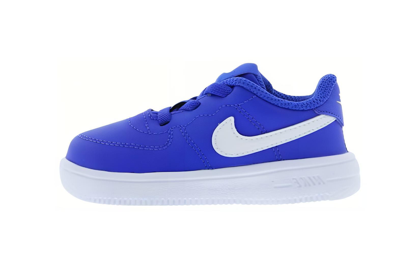 Buy (TD) Nike Force 1 '18 Rendah 'Biru Putih' 905220-400