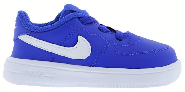 (TD) Nike Force 1 '18 Rendah 'Biru Putih' 905220-400 Order (TD) Nike Force 1 '18 Rendah 'Biru Putih' 905220-400