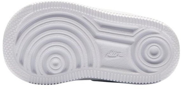 (TD) Nike Force 1 '18 Rendah 'Biru Putih' 905220-400 Lookbook (TD) Nike Force 1 '18 Rendah 'Biru Putih' 905220-400