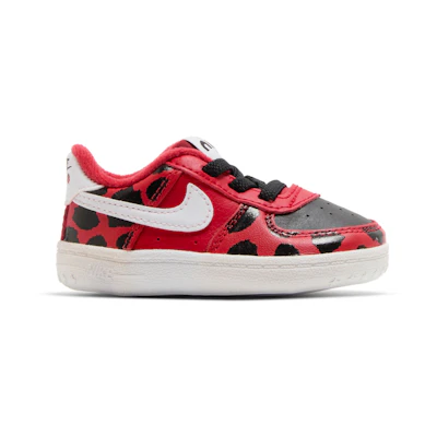 (Infant) Nike Force 1 '18 SE CB 'Ladybug'