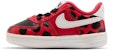 (TD) Nike Force 1 '18 SE CB 'Ladybug' Kasut Perempuan CZ2644-600