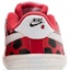 Sizing (TD) Nike Force 1 '18 SE CB 'Ladybug' Kasut Perempuan CZ2644-600