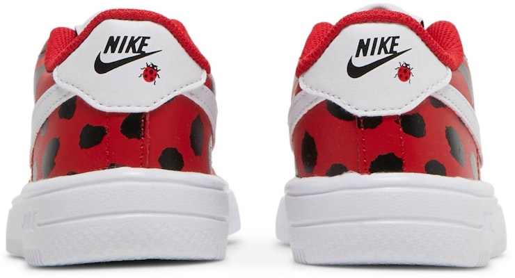 (TD) 나이키 포스 1 '18 SE TD '무당벌레' (Nike Poseu 1 '18 SE TD 'Mudangbeolle') DC8203-600 Details for (TD) 나이키 포스 1 '18 SE TD '무당벌레' (Nike Poseu 1 '18 SE TD 'Mudangbeolle') DC8203-600