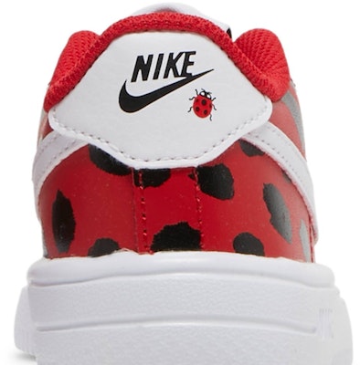 (TD) 나이키 포스 1 '18 SE TD '무당벌레' (Nike Poseu 1 '18 SE TD 'Mudangbeolle') DC8203-600 Sizing (TD) 나이키 포스 1 '18 SE TD '무당벌레' (Nike Poseu 1 '18 SE TD 'Mudangbeolle') DC8203-600