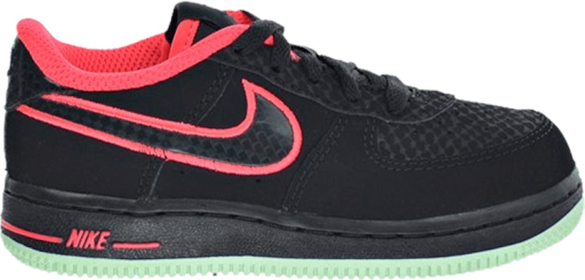 (TD) Nike Force 1 'Hitam Laser Crimson' 596730-012 Buy (TD) Nike Force 1 'Hitam Laser Crimson' 596730-012