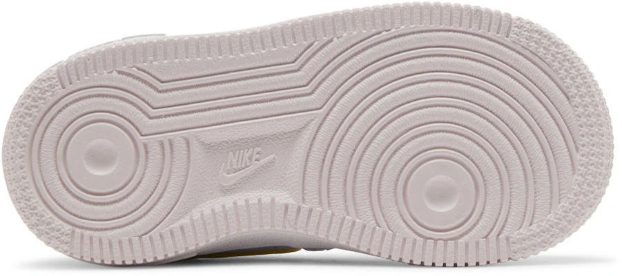 (TD) Nike Force 1 'Gris Limón Fucsia' DV7764-001 Shop (TD) Nike Force 1 'Gris Limón Fucsia' DV7764-001