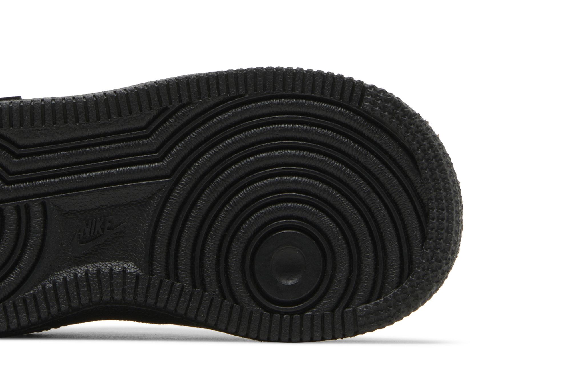 Purchase (Infant) Nike Force 1 'Triple Black' 314194-006