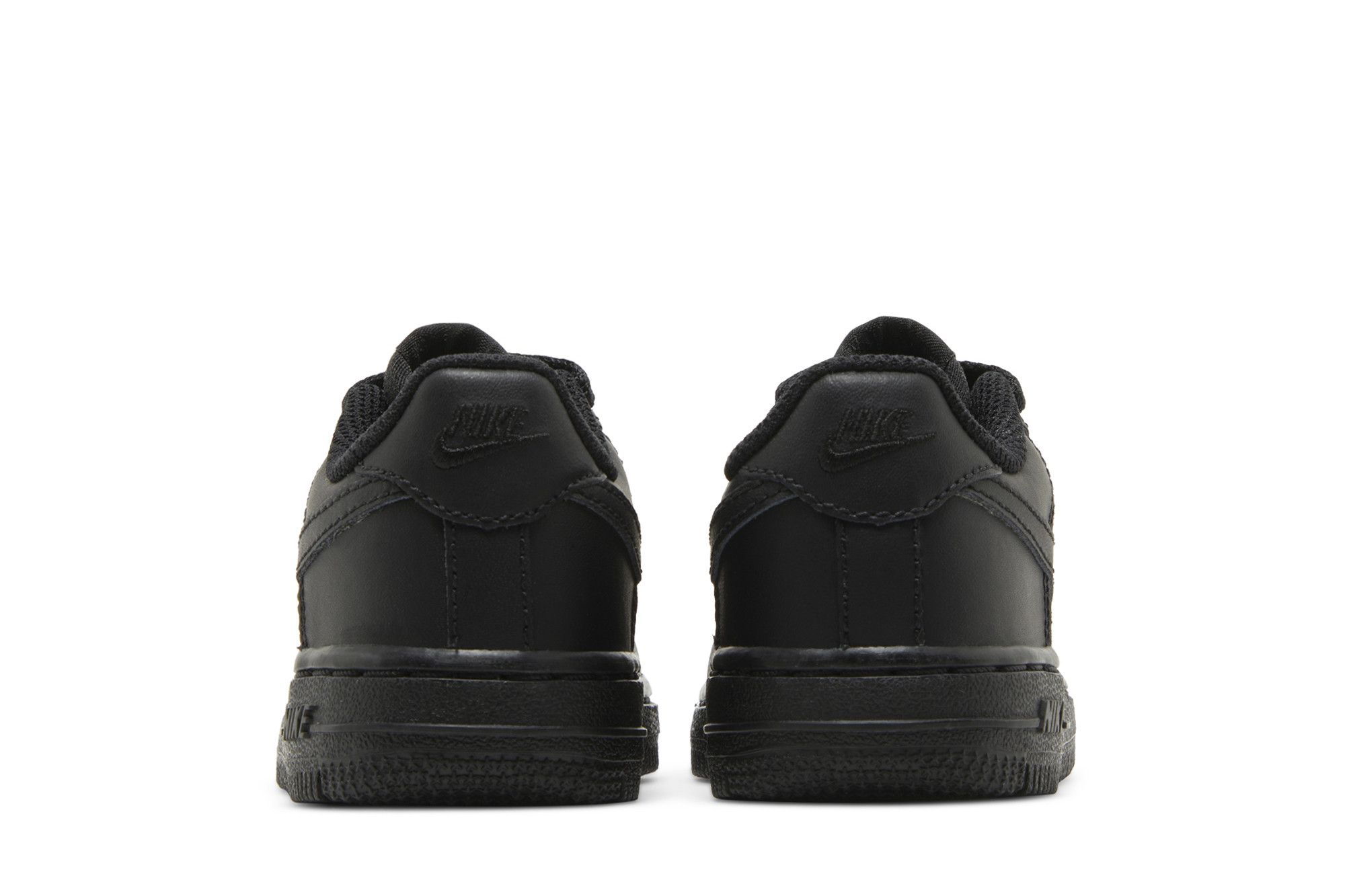 Details for (Infant) Nike Force 1 'Triple Black' 314194-006