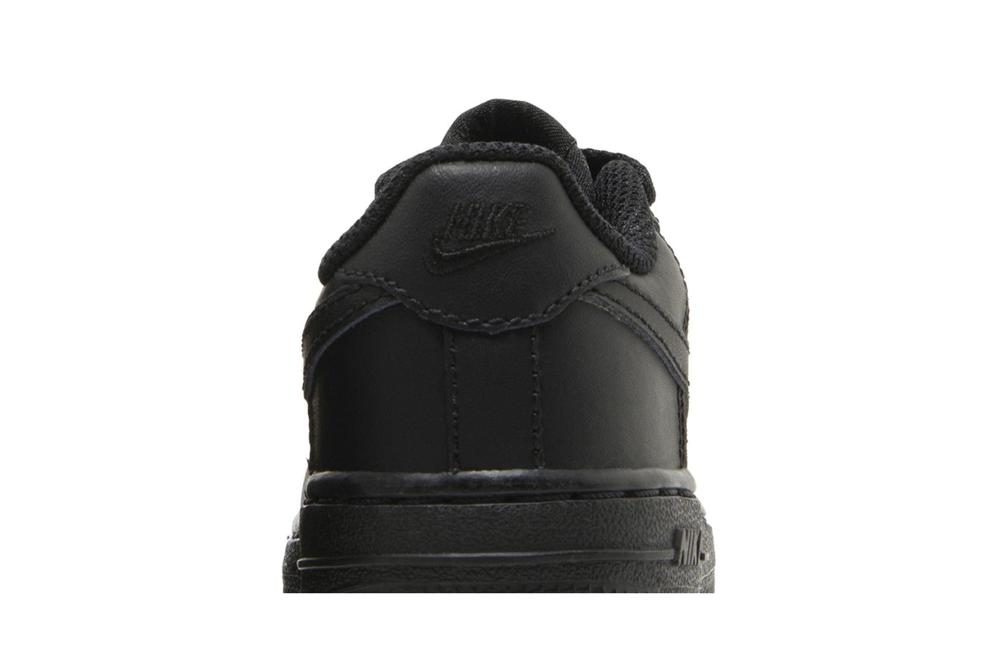 Sizing (Infant) Nike Force 1 'Triple Black' 314194-006