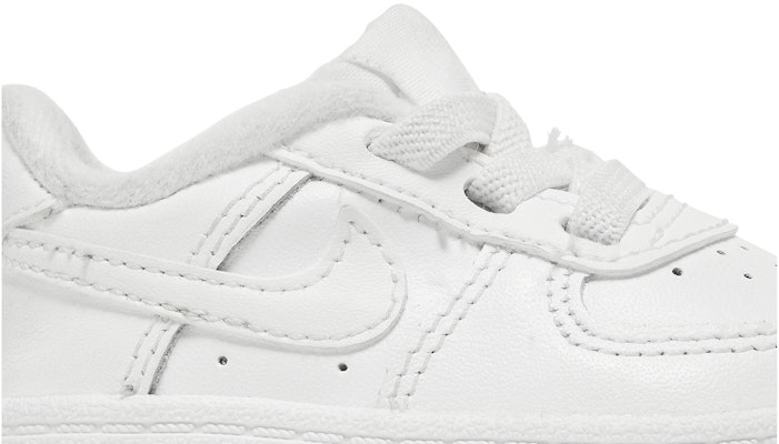 嬰童 Nike Air Force 1 Low 嬰兒鞋 白色 Order 嬰童 Nike Air Force 1 Low 嬰兒鞋 白色
