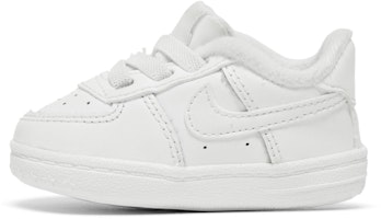 (TD) 耐克空军一号 '三重白' CK2201-100 Lookbook (TD) 耐克空军一号 '三重白' CK2201-100