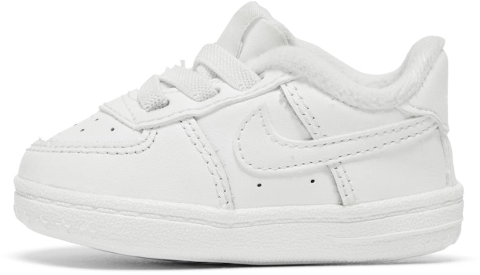嬰童 Nike Air Force 1 Low 嬰兒鞋 白色 Lookbook 嬰童 Nike Air Force 1 Low 嬰兒鞋 白色