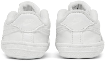 (TD) 耐克空军一号 '三重白' CK2201-100 Details for (TD) 耐克空军一号 '三重白' CK2201-100