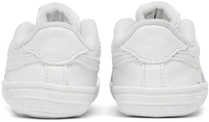 嬰童 Nike Air Force 1 Low 嬰兒鞋 白色 Details for 嬰童 Nike Air Force 1 Low 嬰兒鞋 白色