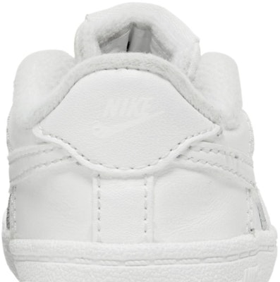 嬰童 Nike Air Force 1 Low 嬰兒鞋 白色 Sizing 嬰童 Nike Air Force 1 Low 嬰兒鞋 白色
