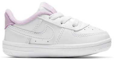 (TD) Nike Force 1 'Blanco Iced Lilac' CK2201-103 Order (TD) Nike Force 1 'Blanco Iced Lilac' CK2201-103