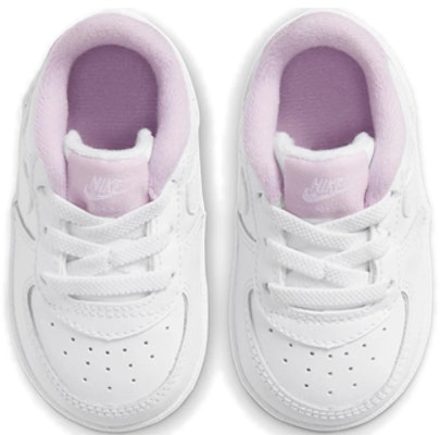 (Toddler) Nike Force 1 'White Iced Lilac' CK2201-103 Lookbook (Toddler) Nike Force 1 'White Iced Lilac' CK2201-103