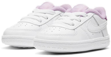 (TD) Nike Force 1 'Blanco Iced Lilac' CK2201-103 Shop (TD) Nike Force 1 'Blanco Iced Lilac' CK2201-103