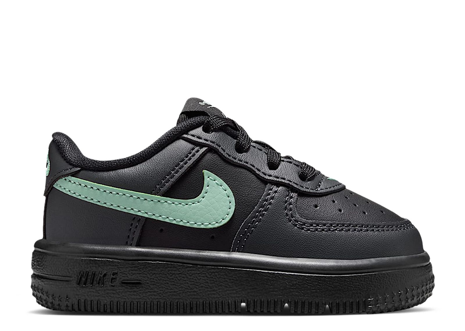 (Infant) Nike Force 1 Low 'Black Anthracite' IF1674-018