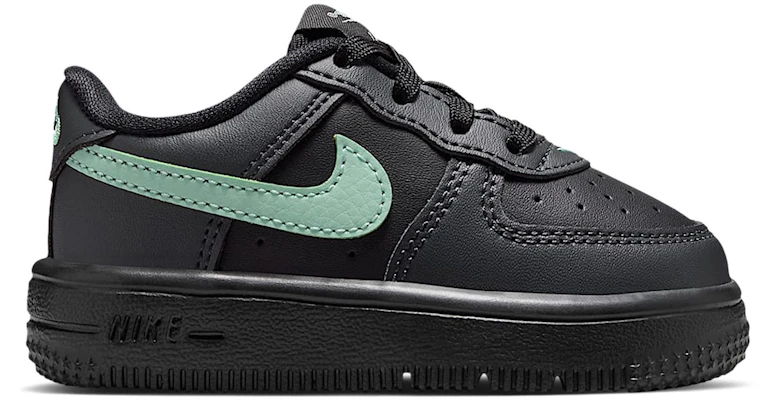(Infant) Nike Force 1 Low 'Black Anthracite' IF1674-018 Buy (Infant) Nike Force 1 Low 'Black Anthracite' IF1674-018