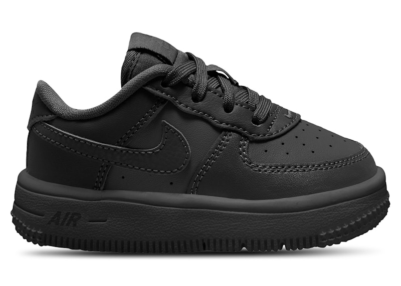 Buy (TD) Nike Air Force 1 Low ''Triple Black'' Lelaki Sneakers IF1674-001