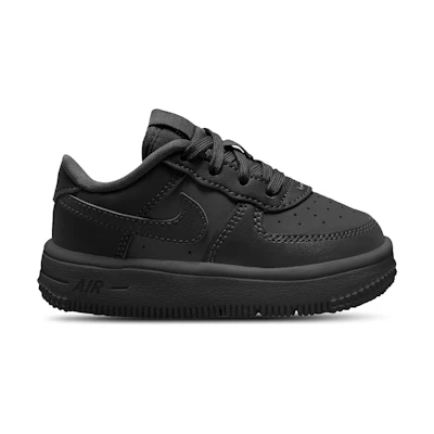 (Infant) Nike Force 1 Low 'Triple Black'