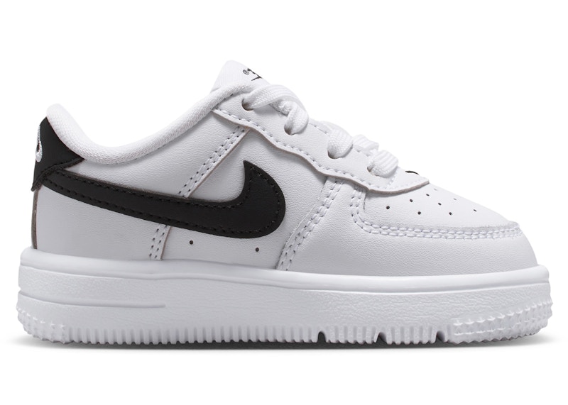 (Infant) Nike Force 1 Low 'White Black' IF1674-101