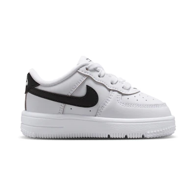 (Infant) Nike Force 1 Low 'White Black'