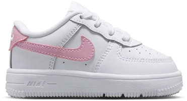 (Infant) Nike Force 1 Low 'White Medium Soft Pink' IF1674-104 (Infant) Nike Force 1 Low 'White Medium Soft Pink' IF1674-104