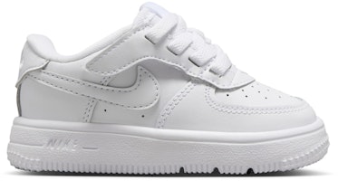 (Infant) Nike Force 1 Low EasyOn 'Triple White' IH4491-101 (Infant) Nike Force 1 Low EasyOn 'Triple White' IH4491-101
