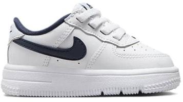 (TD) Nike Force 1 Low EasyOn 'Blanco Azul Medianoche' FN0236-104 Details for (TD) Nike Force 1 Low EasyOn 'Blanco Azul Medianoche' FN0236-104