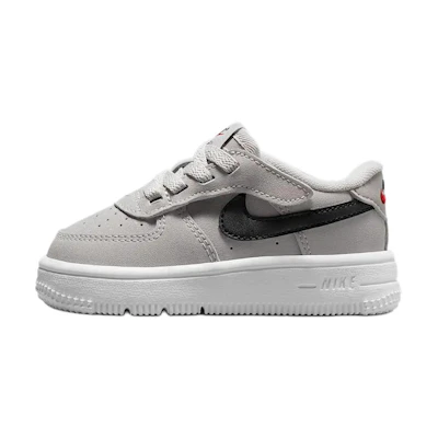 (Infant) Nike Force 1 Low EasyOn LV8 1 'Light Iron Ore Black'
