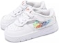 Lookbook (TD) Nike Force 1 Low LV8 EasyOn 'Lace Swoosh Pelangi' FN4891-100