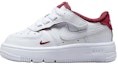 Buy (TD) 나이키 포스 1 로우 LV8 이지온 '화이트 팀 레드' HF5511-100