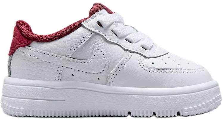 (TD) 나이키 포스 1 로우 LV8 이지온 '화이트 팀 레드' HF5511-100 Order (TD) 나이키 포스 1 로우 LV8 이지온 '화이트 팀 레드' HF5511-100