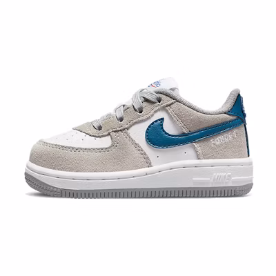 (Infant) Nike Force 1 LV8 'Athletic Club - Light Smoke Grey'