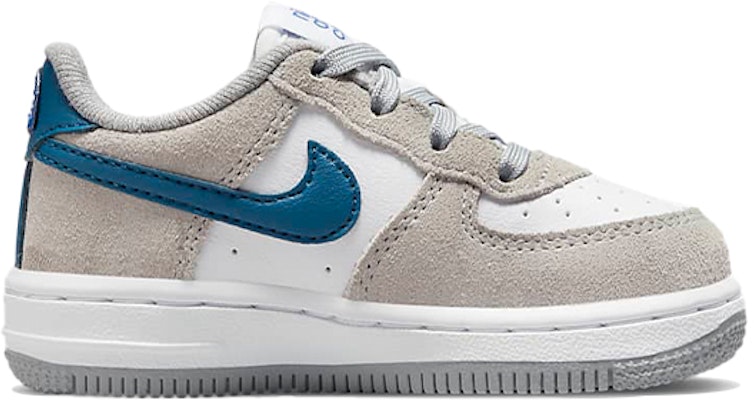 (Infant) Nike Force 1 LV8 'Athletic Club - Light Smoke Grey' DH9787-001 Order (Infant) Nike Force 1 LV8 'Athletic Club - Light Smoke Grey' DH9787-001