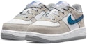 Lookbook (TD) Nike Force 1 LV8 'Athletic Club - Kelabu Asap Cerah' DH9787-001