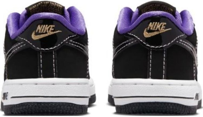 (TD) ナイキ フォース 1 LV8 クラcked 黒白 (Nike Fōsu 1 LV8 Kuracked KuroShiro) DQ0550-001 Shop (TD) ナイキ フォース 1 LV8 クラcked 黒白 (Nike Fōsu 1 LV8 Kuracked KuroShiro) DQ0550-001